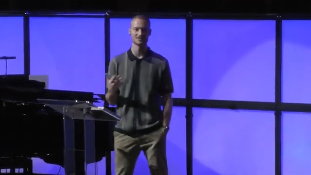 Saved to Live For Christ