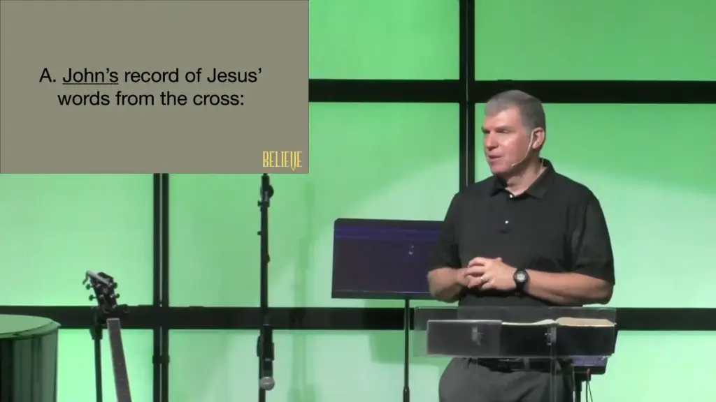 The Crucifixion of Jesus (Part 4)