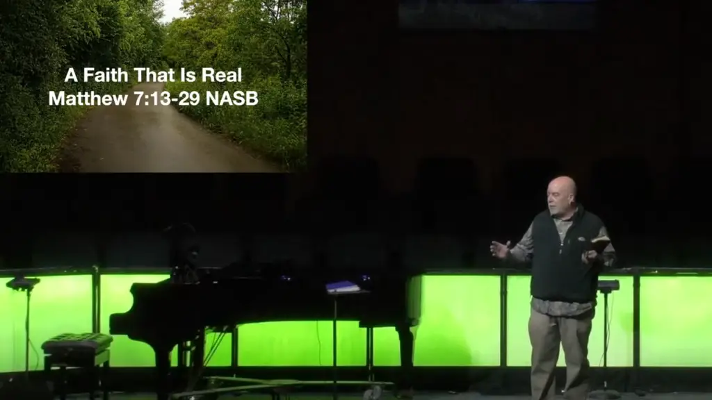 A Faith That Is Real