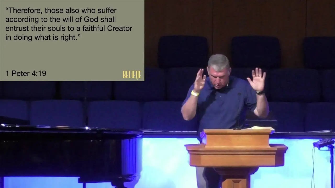 The Risen Jesus (Part 11)