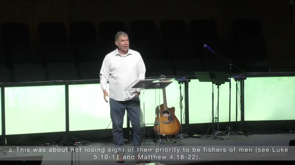 Believe: The Risen Jesus (Part 7)