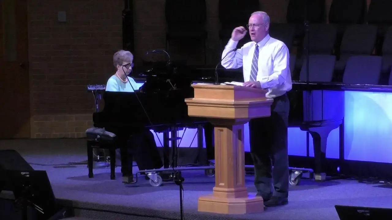 Guest Speaker Series: Message from our College Minister