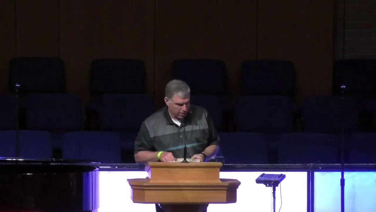 John’s Closing Remarks