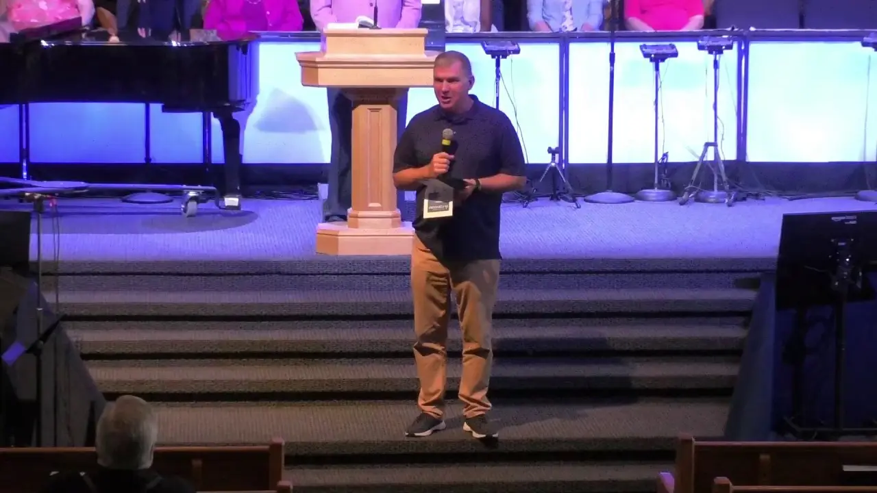 Salvation vs. Sanctification