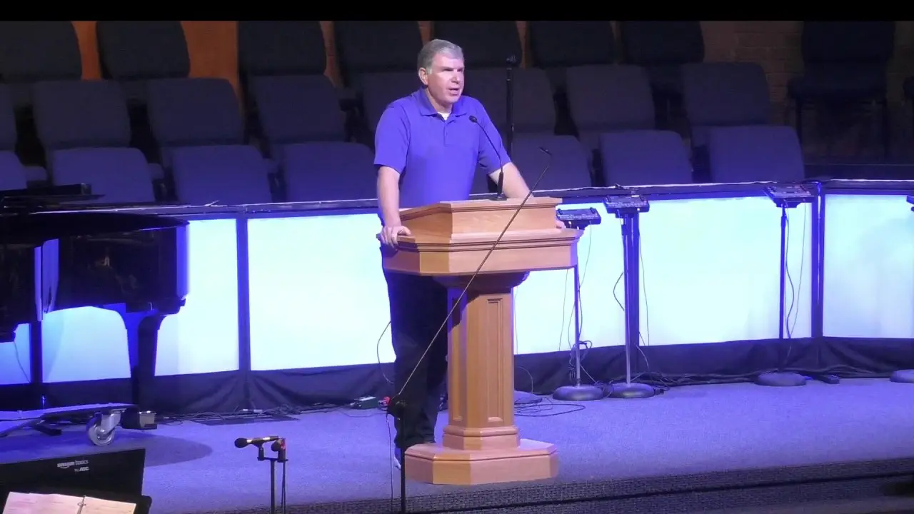 Guest Speaker Series: Message from our College Minister