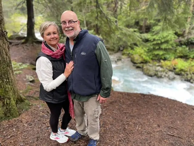 Kevin Linthicum, personal photo