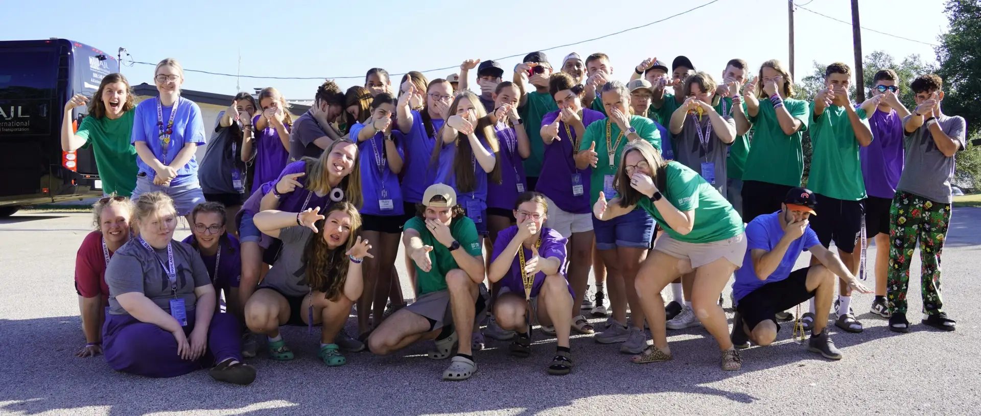 Student Ministry