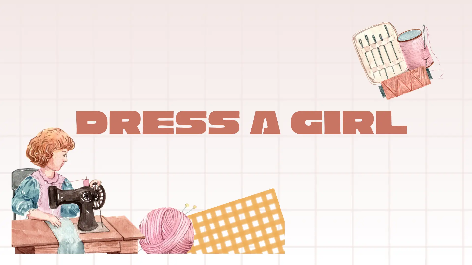 Dress A Girl Ministry