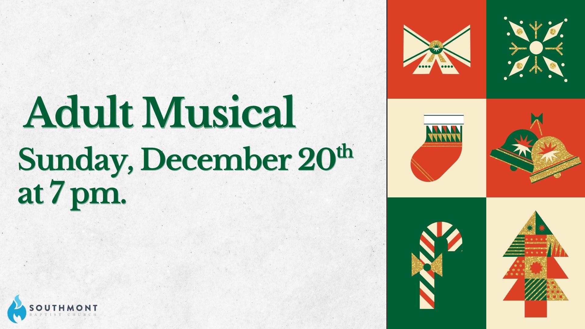 Adult Musical