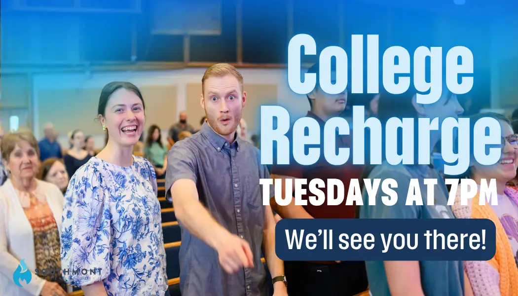 College Recharge Night