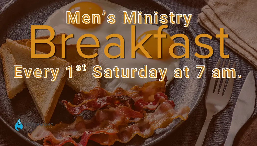 Men’s Ministry Breakfast