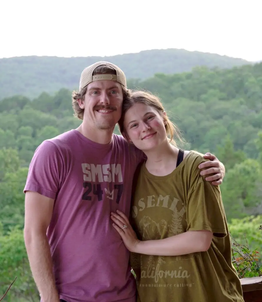 Cameron Cockrell, personal photo