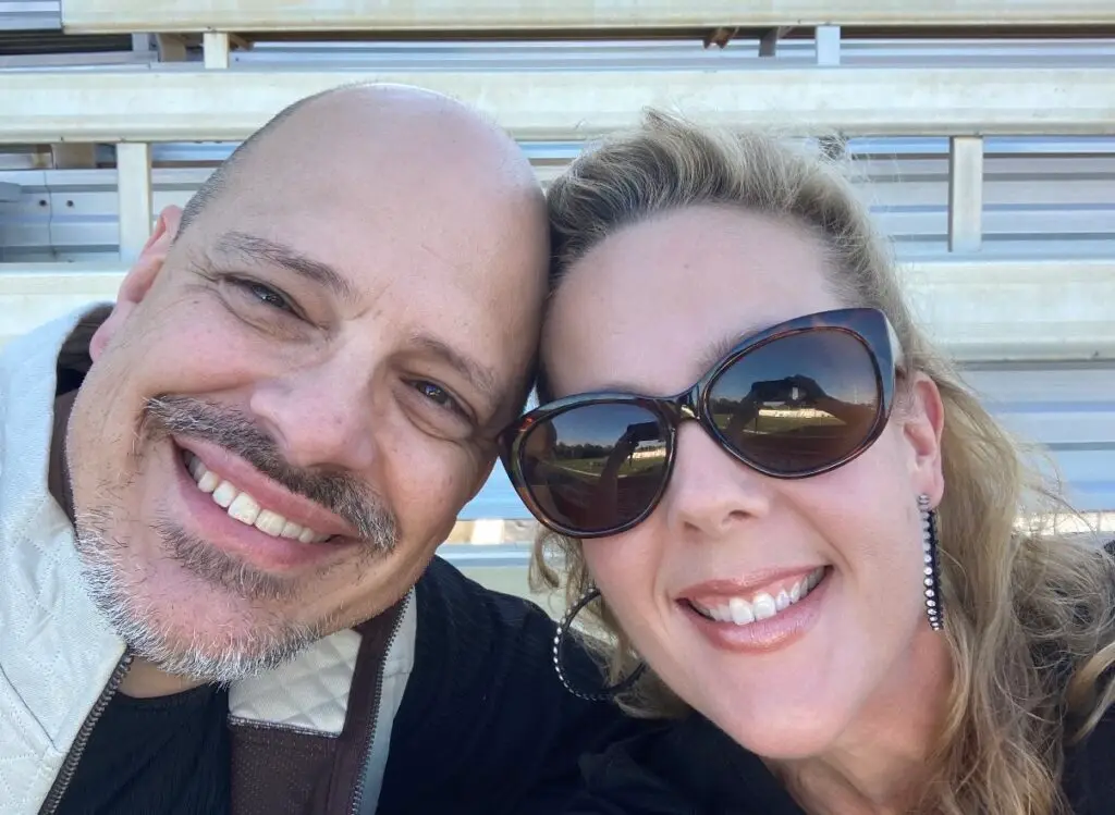 Michael Reid, personal photo