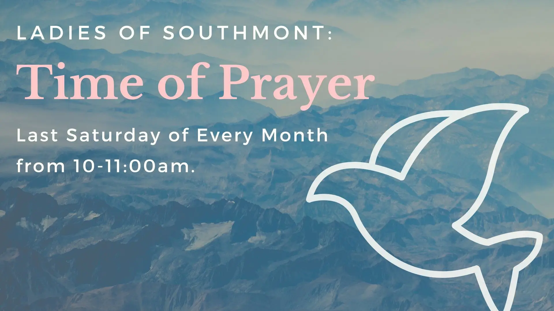 Ladies Prayer Time