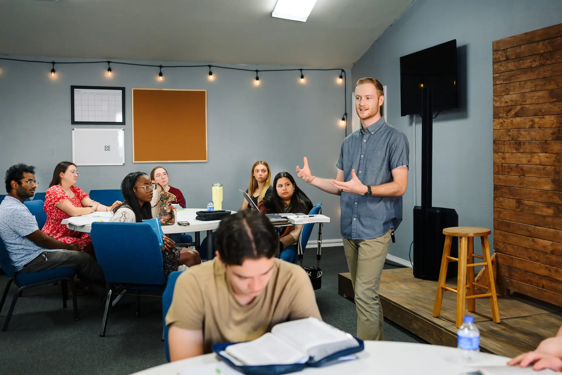 College Ministry
