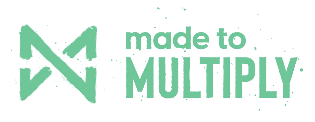 Made to Multiply logo