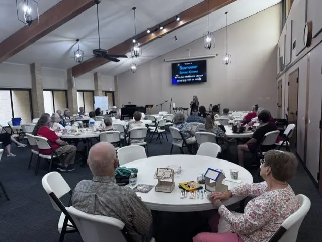Senior Adult Ministry