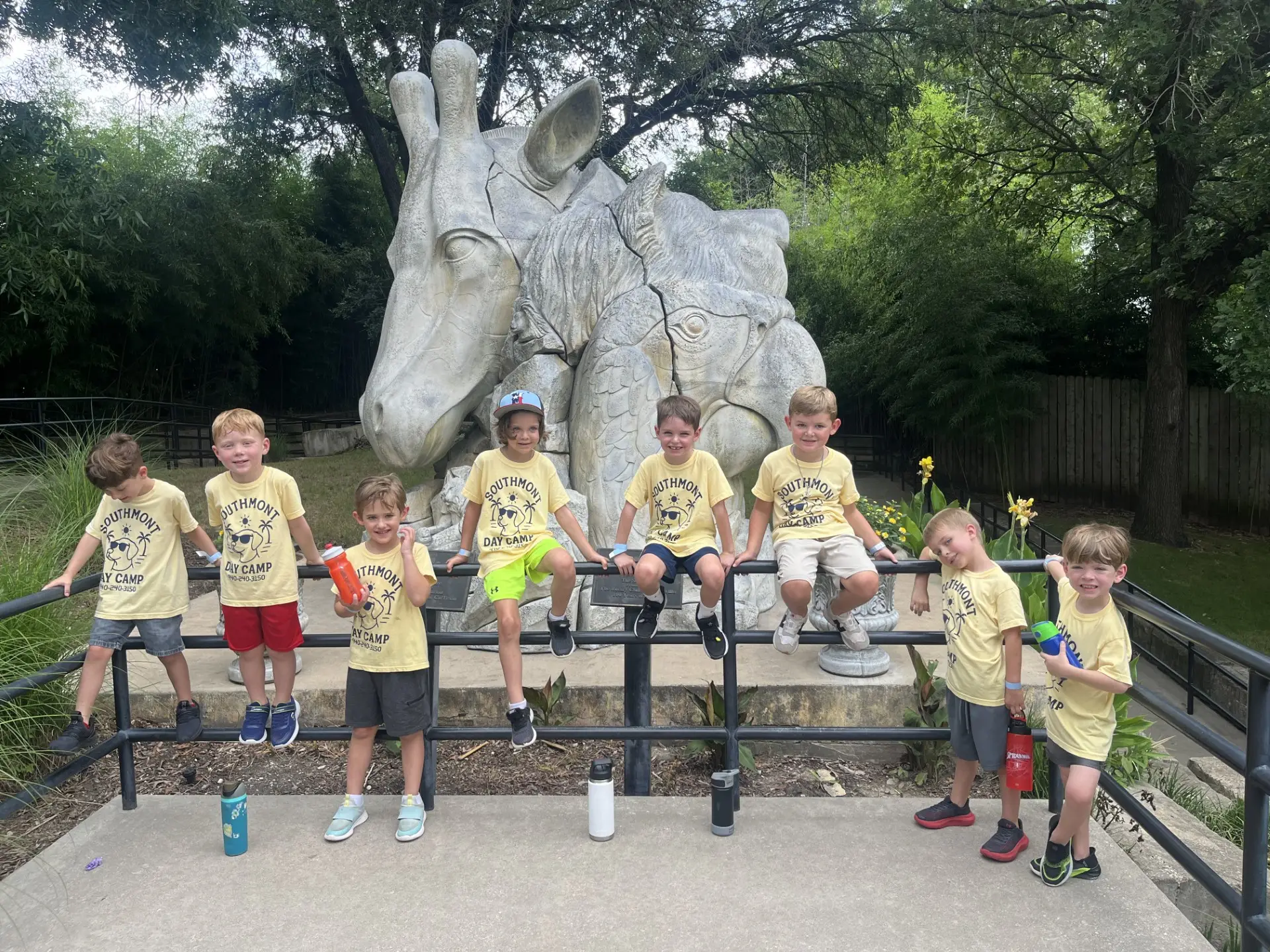Summer Day Camp (SDC)