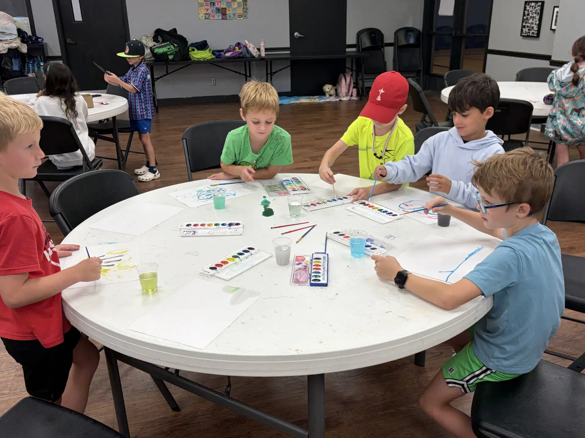 After School Program (ASP)