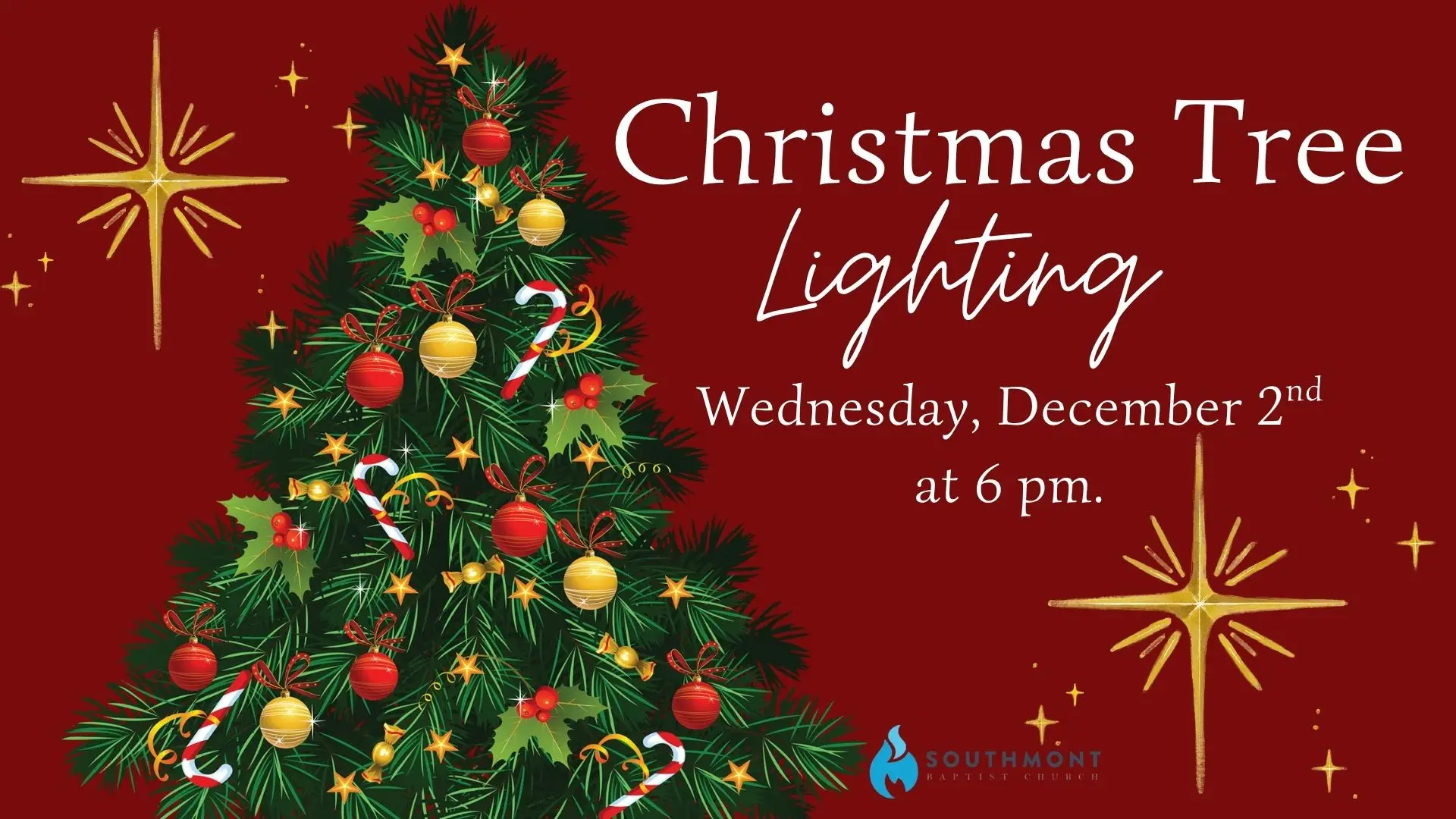 Christmas Tree Lighting