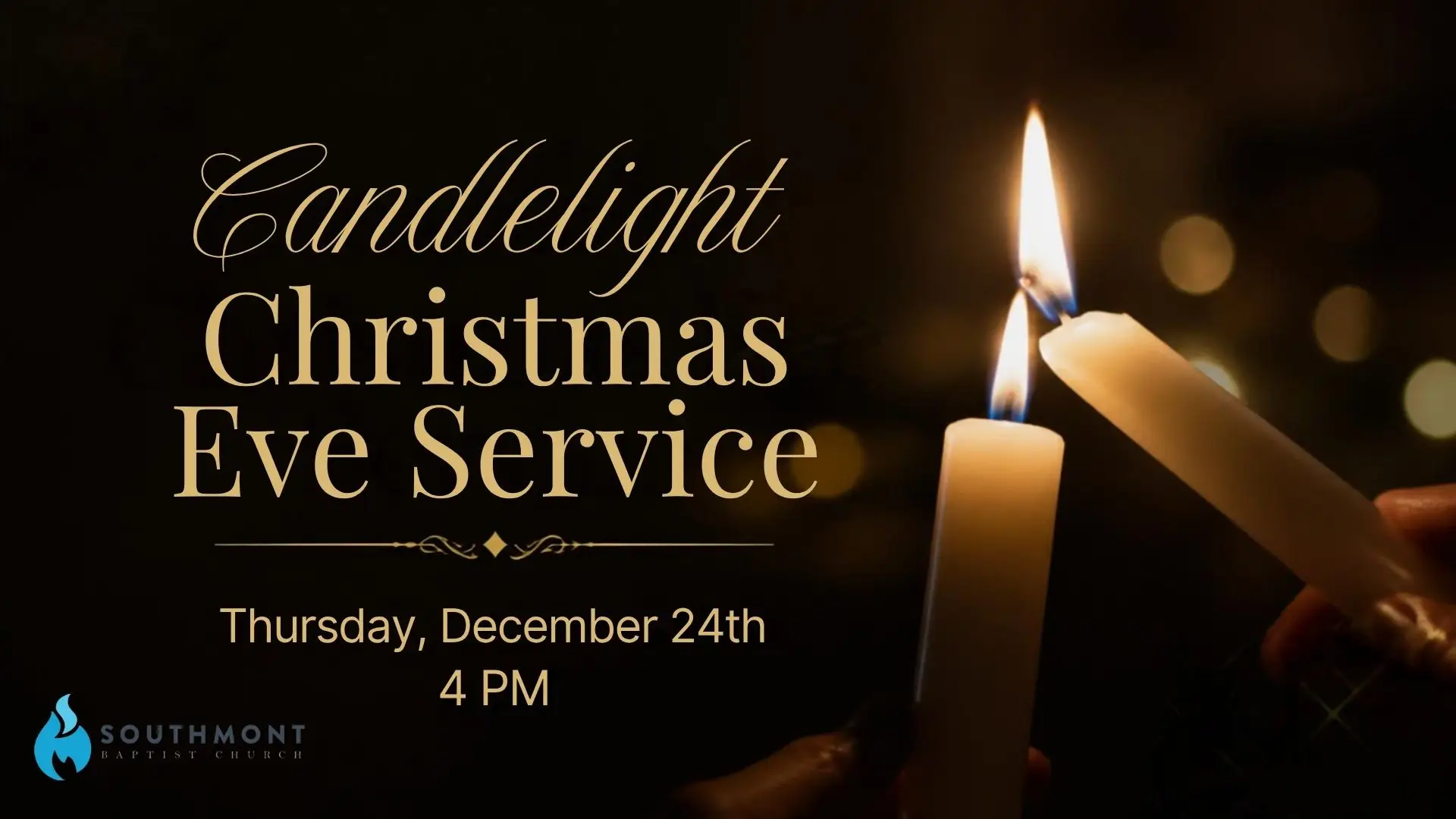 Christmas Eve Candle Light Service
