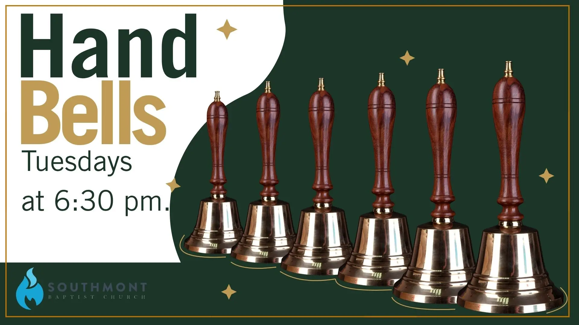 Hand Bell Rehearsal