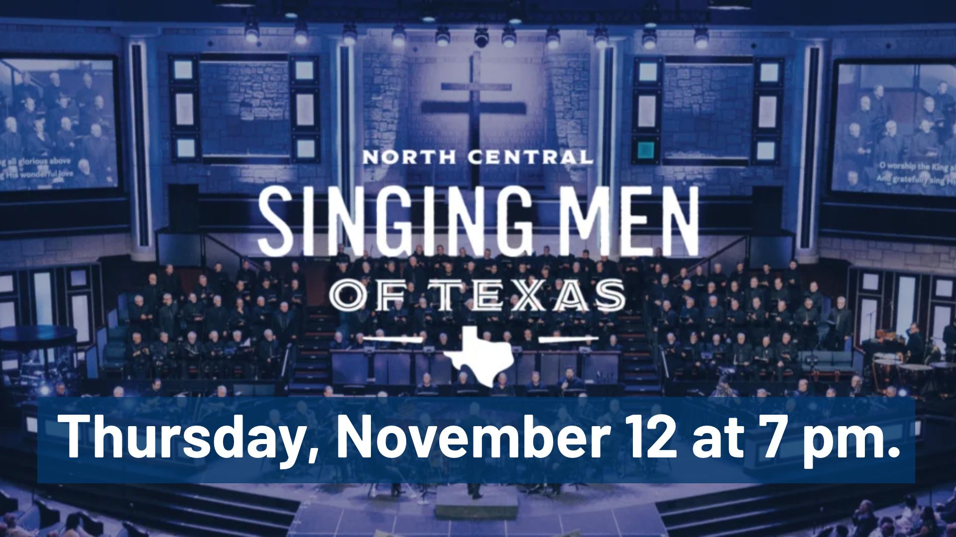Singing Men of North Texas