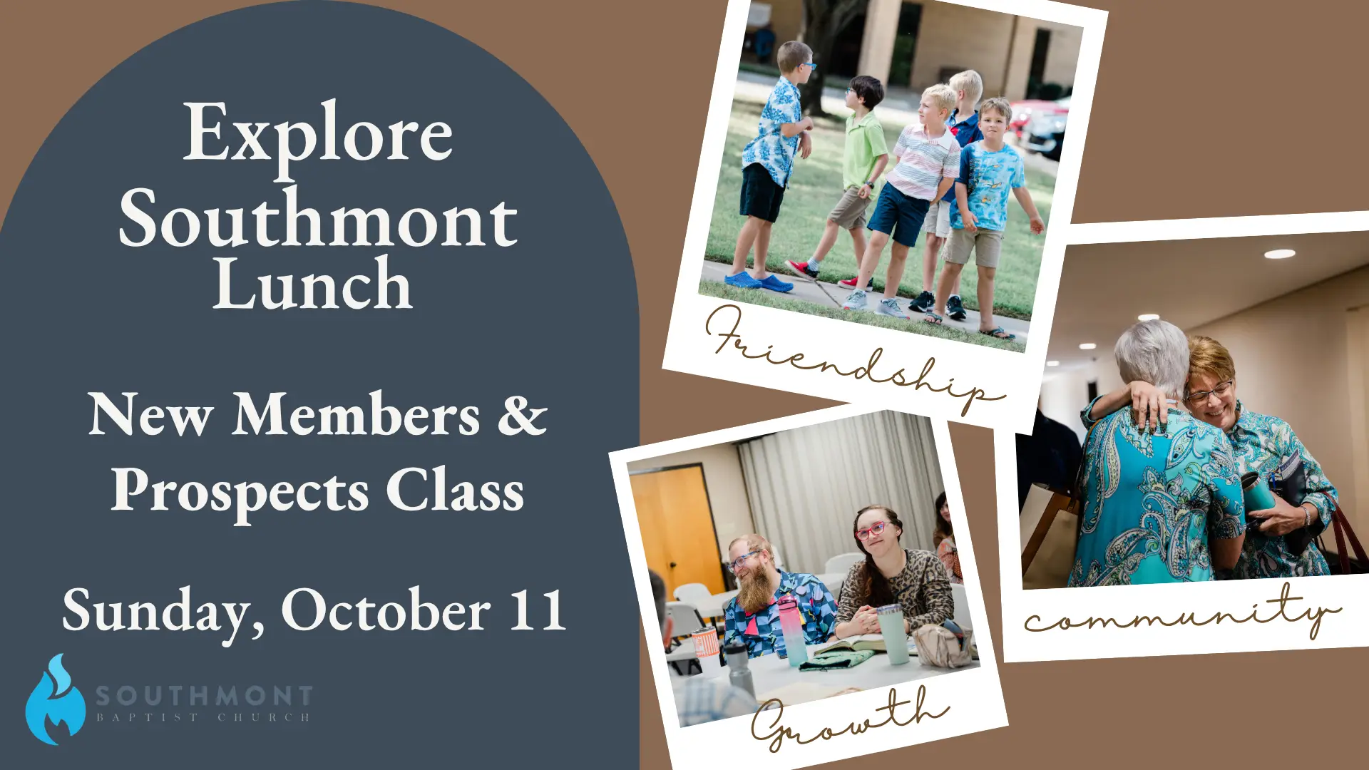 Explore Southmont New Members & Prospects Lunch