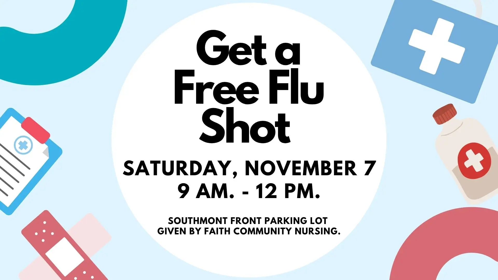 Free Flu Shots