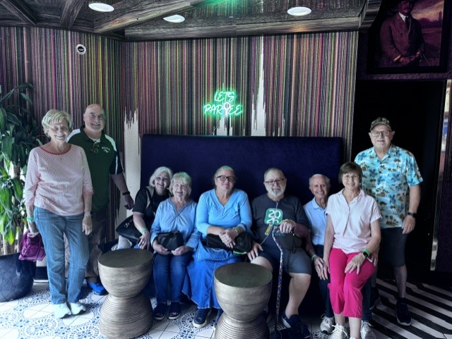 Senior Adult Ministry