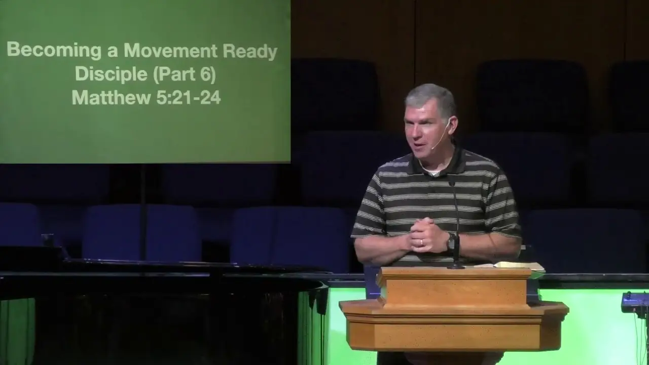 Becoming a Movement-Ready Disciple (Part 6)