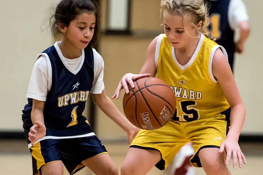 Upward Basketball