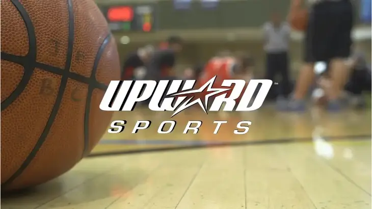 Upward Basketball logo