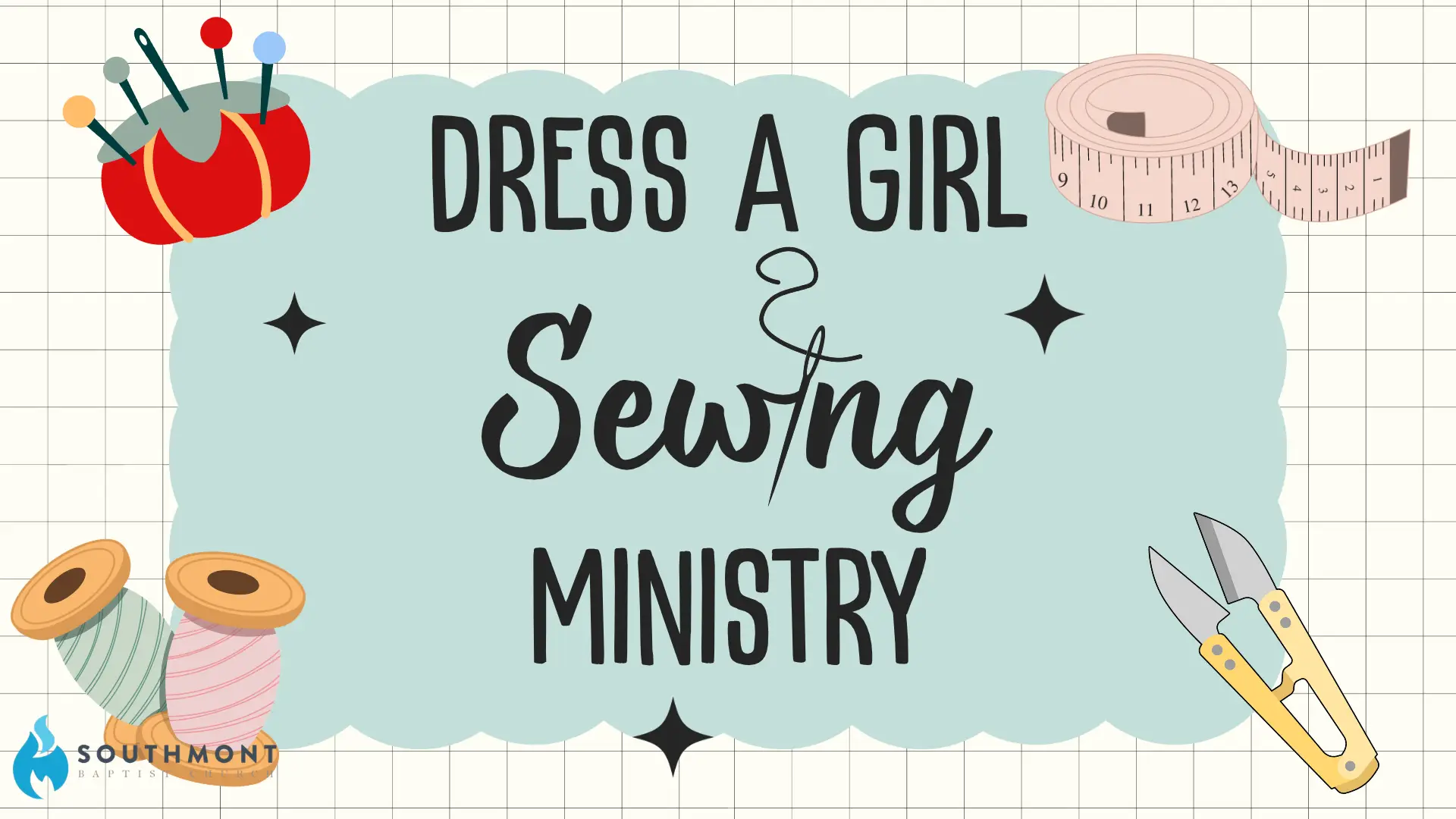 Dress A Girl Sewing Ministry