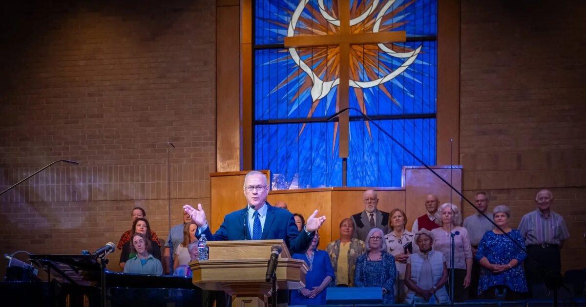 Photo of Southmont Baptist Church